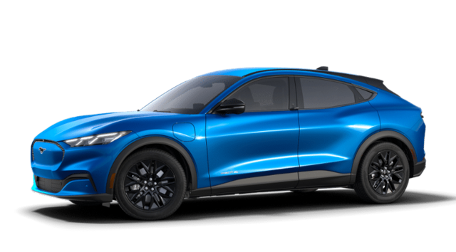 2025 Ford Mache